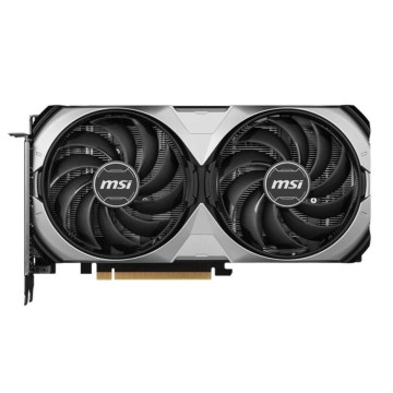 Видеокарта MSI (RTX 4070 VENTUS 2X E1 12G OC) GeForce RTX 4070 12GB VENTUS 2X E1 OC