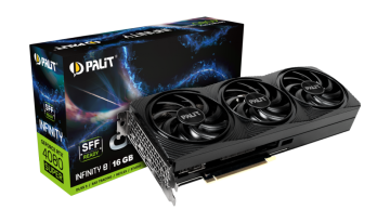 Видеокарта Palit (NED408SS19T2-1032S) GeForce RTX 4080 SUPER 16GB INFINITY 3 OC