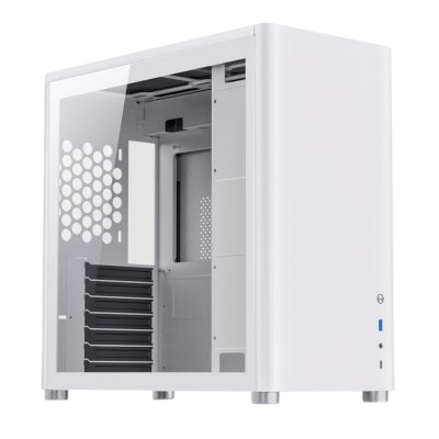 Компьютерный корпус JONSBO D40 TG White
