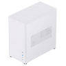 Компьютерный корпус JONSBO D40 TG White