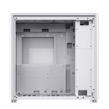 Компьютерный корпус JONSBO D40 TG White