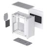 Компьютерный корпус JONSBO D40 TG White