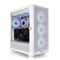 Компьютерный корпус Thermaltake S250 TG ARGB Snow White (CA-1Y6-00M1WN-00)