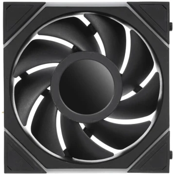 Вентилятор для корпуса Lian Li UNI FAN TL LCD 120 ARGB Black (G99.12TLLCD1B.R0)
