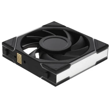 Вентилятор для корпуса Lian Li UNI FAN TL LCD 120 ARGB Black (G99.12TLLCD1B.R0)