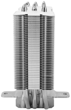 Кулер для процессора Thermalright Assassin King 120 MINI ARGB V3 White (TRAK120MV3AW)
