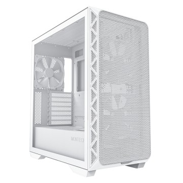 Компьютерный корпус Montech AIR 903 BASE White (AIR903BW)
