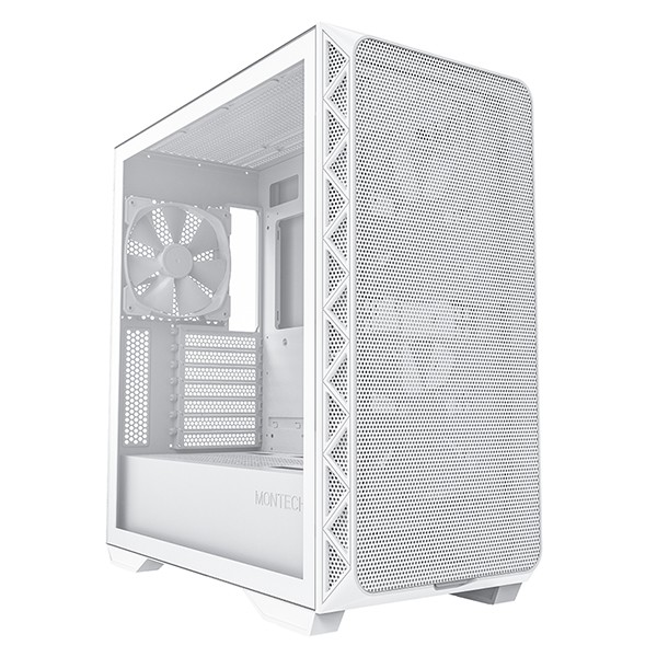 Компьютерный корпус Montech AIR 903 BASE White (AIR903BW)
