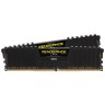 Оперативная память 32 Gb 3600 MHz CORSAIR VENGEANCE LPX Black (CMK32GX4M2D3600C16)