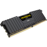 Оперативная память 32 Gb 3600 MHz CORSAIR VENGEANCE LPX Black (CMK32GX4M2D3600C16)