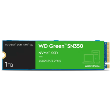 Твердотельный накопитель Western Digital 1000 Gb (WDS100T3G0C)