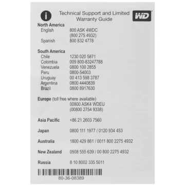 Твердотельный накопитель Western Digital 1000 Gb (WDS100T3G0C)