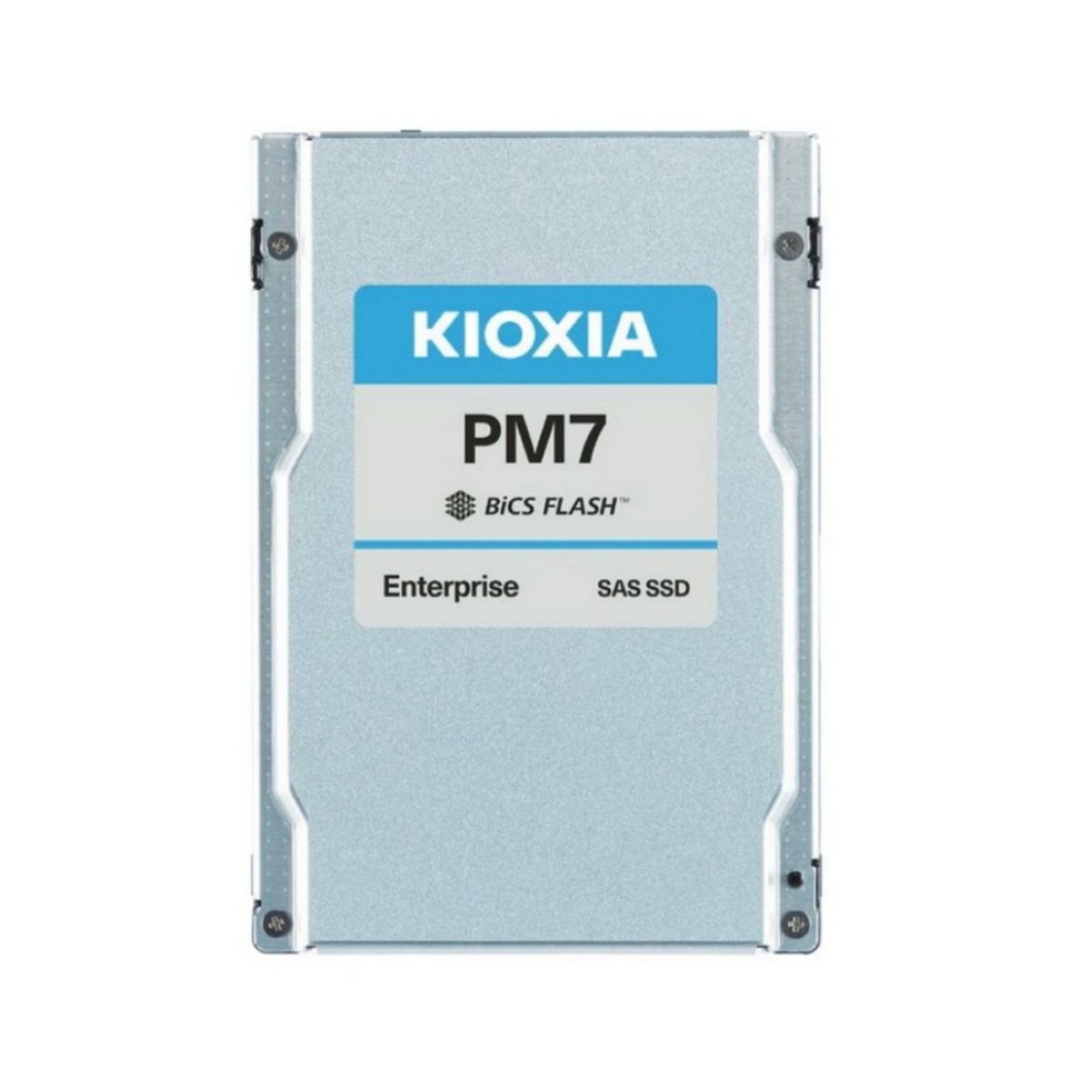 Твердотельный накопитель TOSHIBA KIOXIA 3200 Gb (РM7-V KPM7VVUG3T20)
