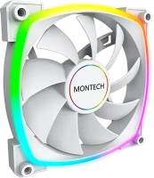 Вентилятор для корпуса Montech AX140 ARGB White (AX140W) PWM