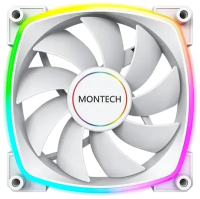 Вентилятор для корпуса Montech AX140 ARGB White (AX140W) PWM