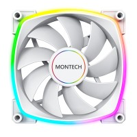 Вентилятор для корпуса Montech AX140 ARGB White (AX140W) PWM