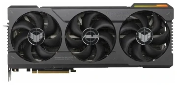 Видеокарта ASUS (TUF-RTX4090-O24G-GAMING) GeForce RTX 4090 24Gb TUF GAMING OC 90YV0IE0-M0NA00