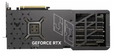 Видеокарта ASUS (TUF-RTX4090-O24G-GAMING) GeForce RTX 4090 24Gb TUF GAMING OC 90YV0IE0-M0NA00