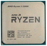 Процессор AMD Ryzen 3 2200G OEM YD2200C5M4MFB