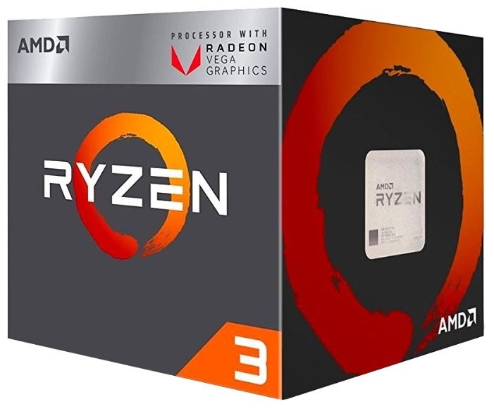 Процессор AMD Ryzen 3 2200G OEM YD2200C5M4MFB