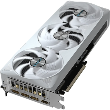 Видеокарта Gigabyte (GV-N507TEAGLEOC ICE-16GD) GeForce RTX 5070 Ti 16GB EAGLE ICE SFF OC