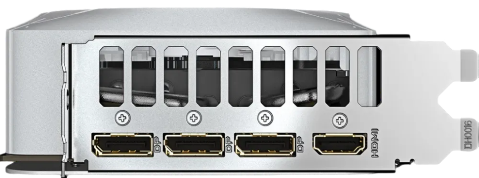 Видеокарта Gigabyte (GV-N507TEAGLEOC ICE-16GD) GeForce RTX 5070 Ti 16GB EAGLE ICE SFF OC
