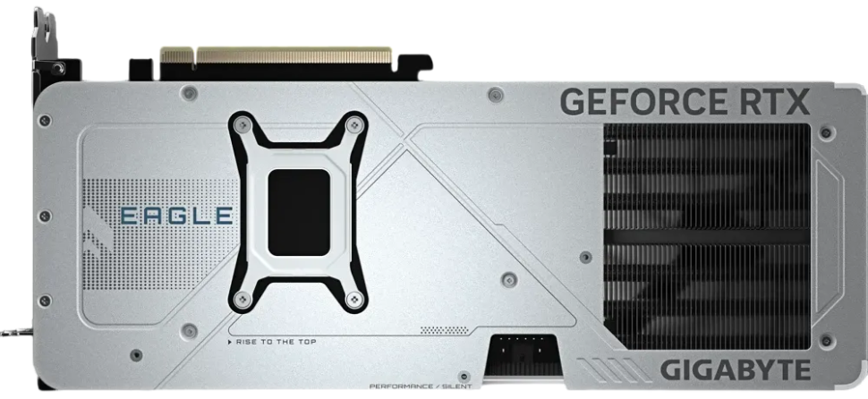 Видеокарта Gigabyte (GV-N507TEAGLEOC ICE-16GD) GeForce RTX 5070 Ti 16GB EAGLE ICE SFF OC