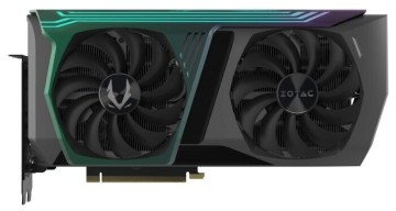 Видеокарта ZOTAC (ZT-A30700F-10P) GeForce RTX 3070 8GB AMP HOLO