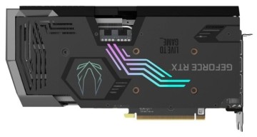 Видеокарта ZOTAC (ZT-A30700F-10P) GeForce RTX 3070 8GB AMP HOLO
