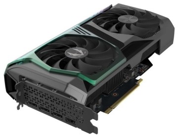 Видеокарта ZOTAC (ZT-A30700F-10P) GeForce RTX 3070 8GB AMP HOLO