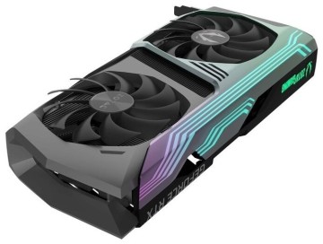 Видеокарта ZOTAC (ZT-A30700F-10P) GeForce RTX 3070 8GB AMP HOLO