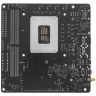 Материнская плата ASRock H670M-ITX/AX WiFi