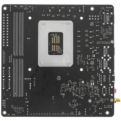 Материнская плата ASRock H670M-ITX/AX WiFi