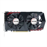 Видеокарта AFox (AFRX550-4096D5H2-V2) Radeon RX 550 4GB