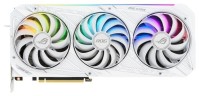 Видеокарта ASUS (ROG-STRIX-RTX3090-O24G-WHITE) GeForce RTX 3090 24Gb ROG STRIX OC White Edition 90YV0F96-M0NM00