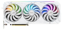 Видеокарта ASUS (ROG-STRIX-RTX3090-O24G-WHITE) GeForce RTX 3090 24Gb ROG STRIX OC White Edition 90YV0F96-M0NM00