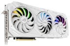 Видеокарта ASUS (ROG-STRIX-RTX3090-O24G-WHITE) GeForce RTX 3090 24Gb ROG STRIX OC White Edition 90YV0F96-M0NM00