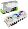 Видеокарта ASUS (ROG-STRIX-RTX3090-O24G-WHITE) GeForce RTX 3090 24Gb ROG STRIX OC White Edition 90YV0F96-M0NM00