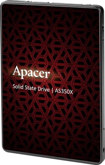 Твердотельный накопитель Apacer 2000 Gb AS350X (AP2TBAS350XR-1)