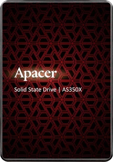 Твердотельный накопитель Apacer 2000 Gb AS350X (AP2TBAS350XR-1)