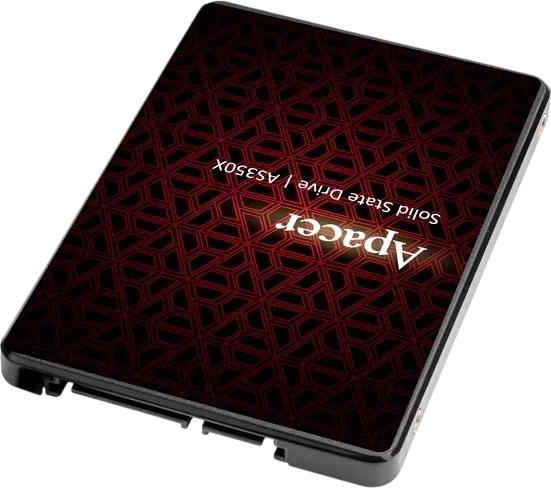 Твердотельный накопитель Apacer 2000 Gb AS350X (AP2TBAS350XR-1)