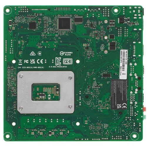 Материнская плата ASUS PRO H610T D4-CSM (90MB1AM0-M0EAYC)