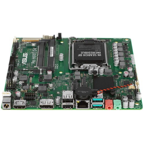 Материнская плата ASUS PRO H610T D4-CSM (90MB1AM0-M0EAYC)