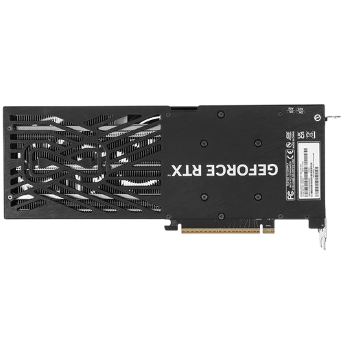 Видеокарта Palit (NE7506T019P1-GB2062S) GeForce RTX 5060 TI 8GB INFINITY 3