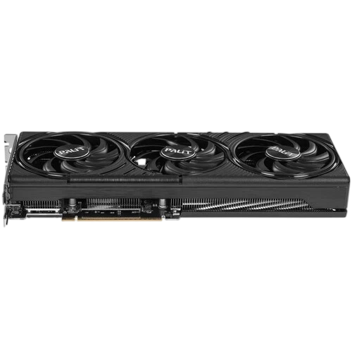 Видеокарта Palit (NE7506T019P1-GB2062S) GeForce RTX 5060 TI 8GB INFINITY 3