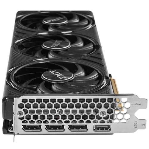 Видеокарта Palit (NE7506T019P1-GB2062S) GeForce RTX 5060 TI 8GB INFINITY 3