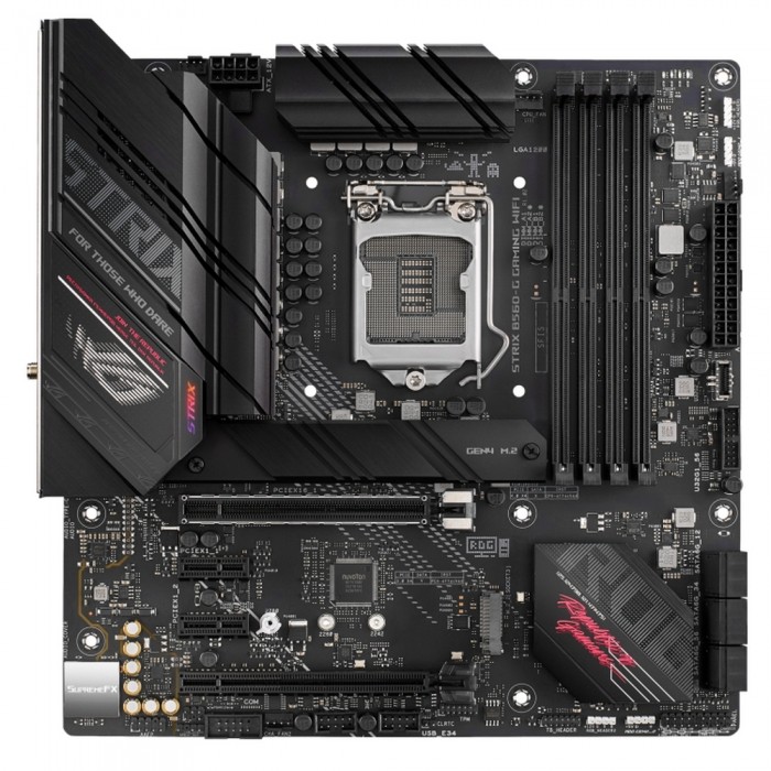 Материнская плата ASUS ROG STRIX B560-G GAMING WIFI
