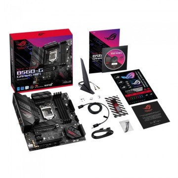 Материнская плата ASUS ROG STRIX B560-G GAMING WIFI