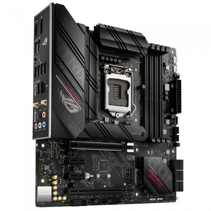 Материнская плата ASUS ROG STRIX B560-G GAMING WIFI