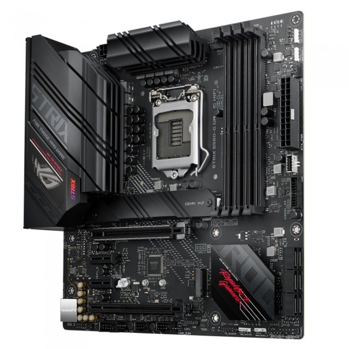 Материнская плата ASUS ROG STRIX B560-G GAMING WIFI